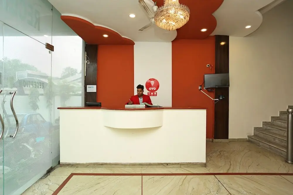 Дехрадун: OYO 9905 Hotel Doon Star