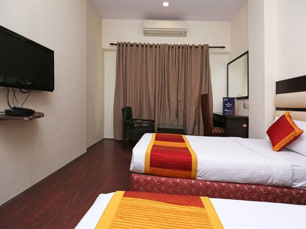 Джайпур: Oyo 606 Hotel Imperial