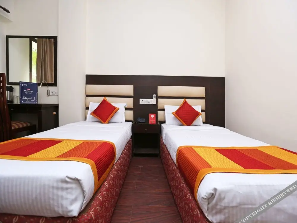 Джайпур: Oyo 606 Hotel Imperial