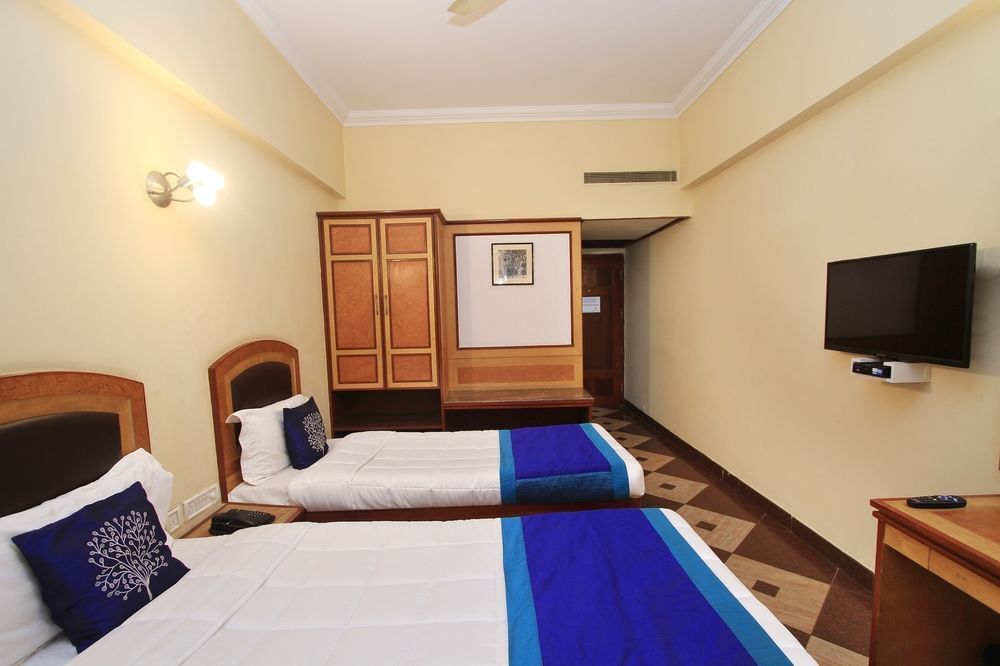 Бангалор: OYO 4439 Aura Inn
