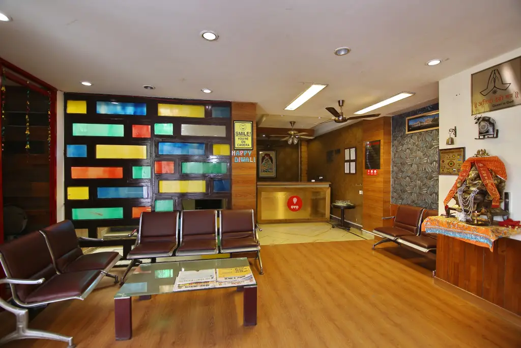 OYO 8876 Hotel Sarthi — фото 1