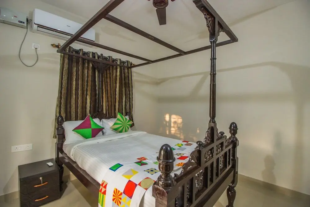 Сиолим: OYO 11349 Home Sunny 2BHK Siolim