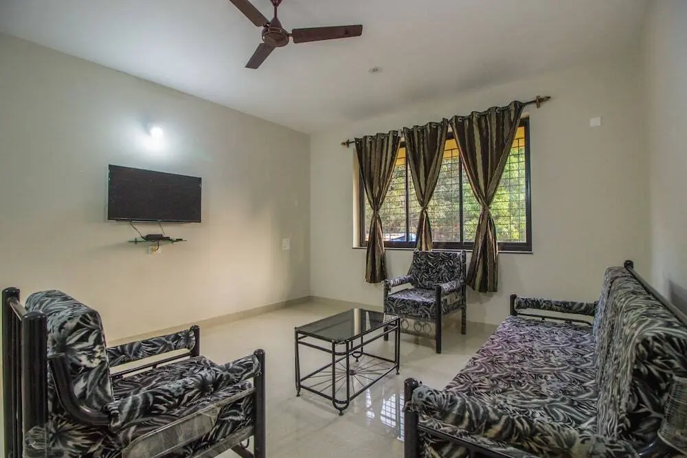 Сиолим: OYO 11349 Home Sunny 2BHK Siolim