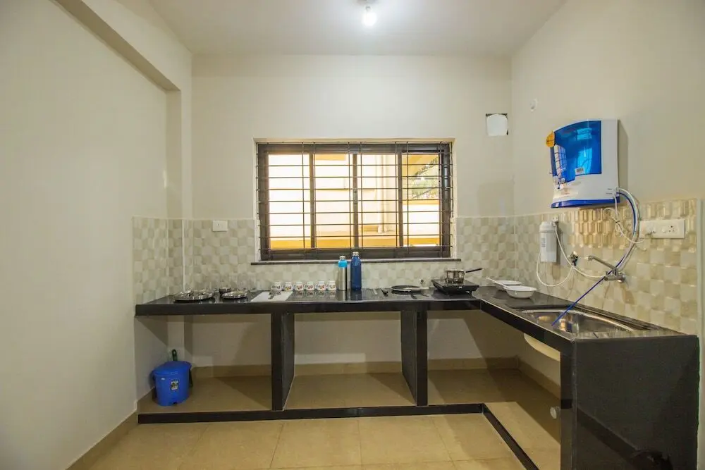 Сиолим: OYO 11349 Home Sunny 2BHK Siolim