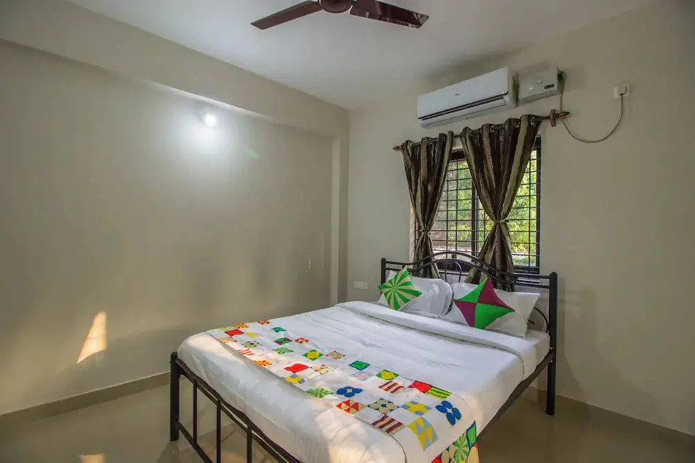 Сиолим: OYO 11349 Home Sunny 2BHK Siolim