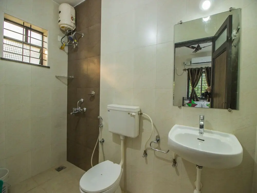 Сиолим: OYO 11349 Home Sunny 2BHK Siolim