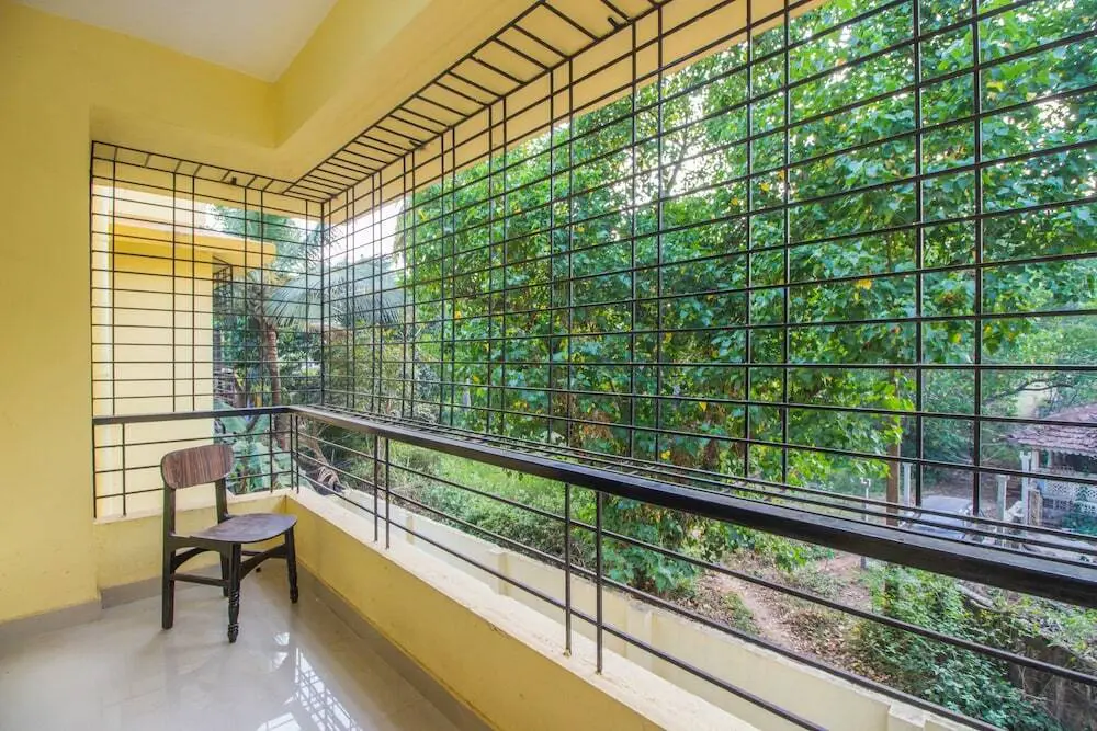 Сиолим: OYO 11349 Home Sunny 2BHK Siolim