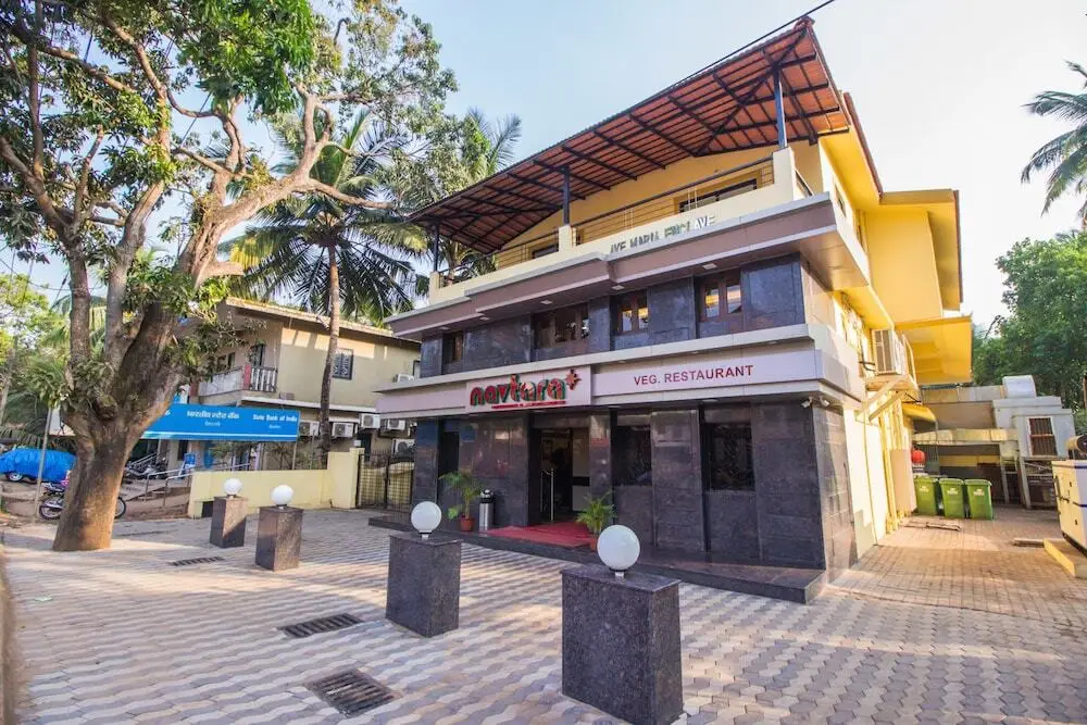 OYO 11349 Home Sunny 2BHK Siolim — фото 1