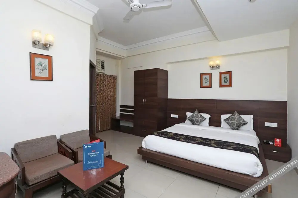 Лакхнау: OYO Flagship 11406 Indira Nagar