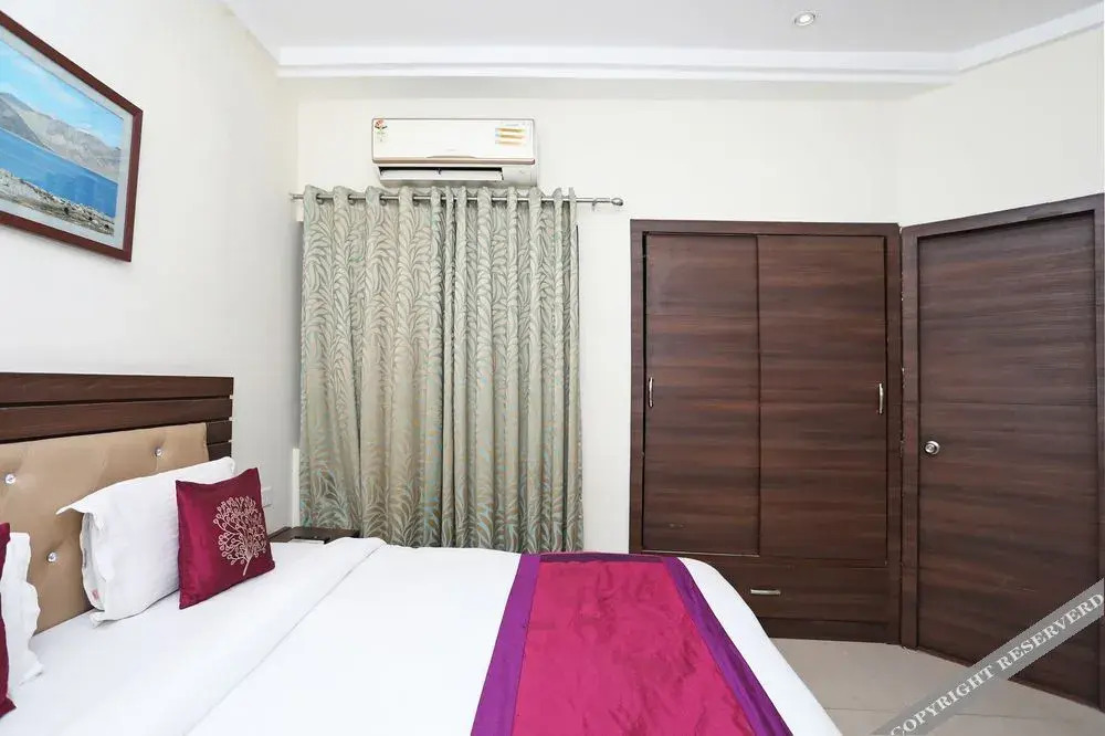 Лакхнау: OYO Flagship 11406 Indira Nagar