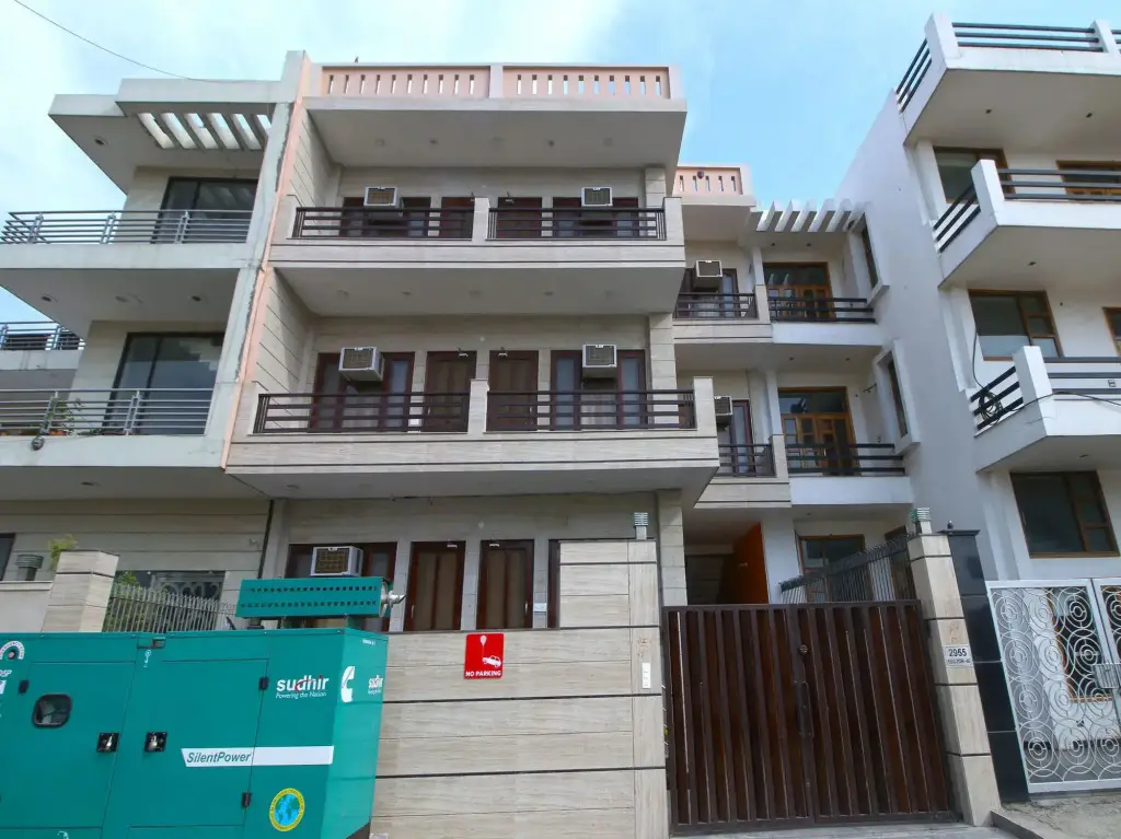 Гуруграм: OYO 4814 Vatika Residency