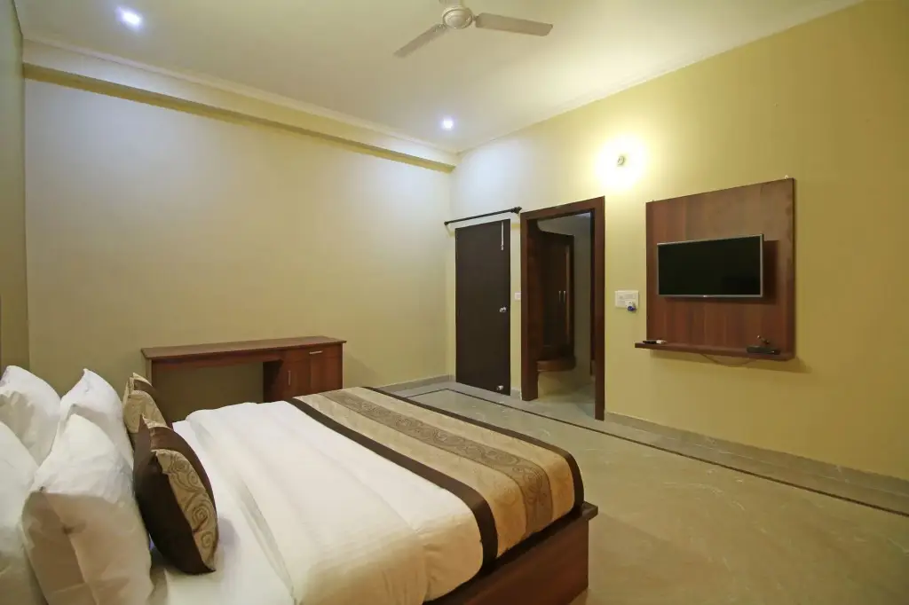 Гуруграм: OYO 4814 Vatika Residency