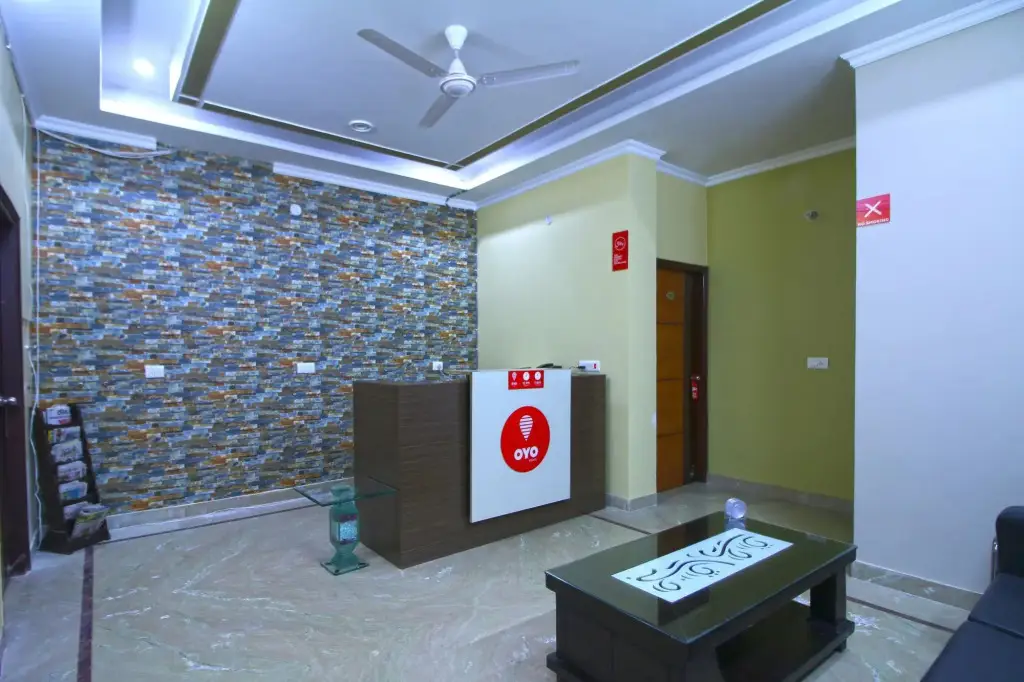Гуруграм: OYO 4814 Vatika Residency