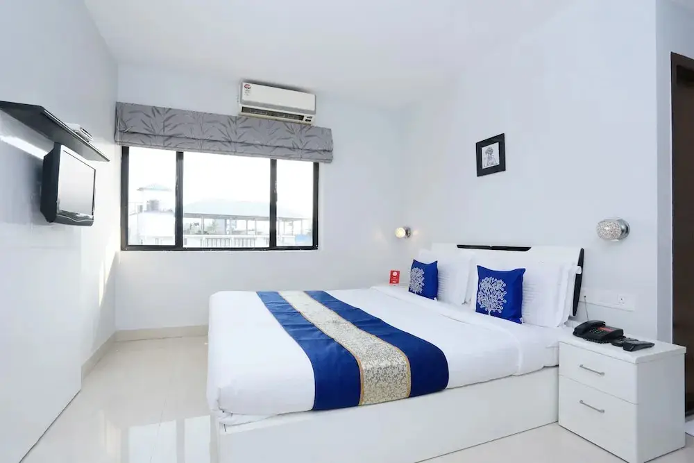 Эрамаллур: OYO 10611 Hotel Malabar Illam