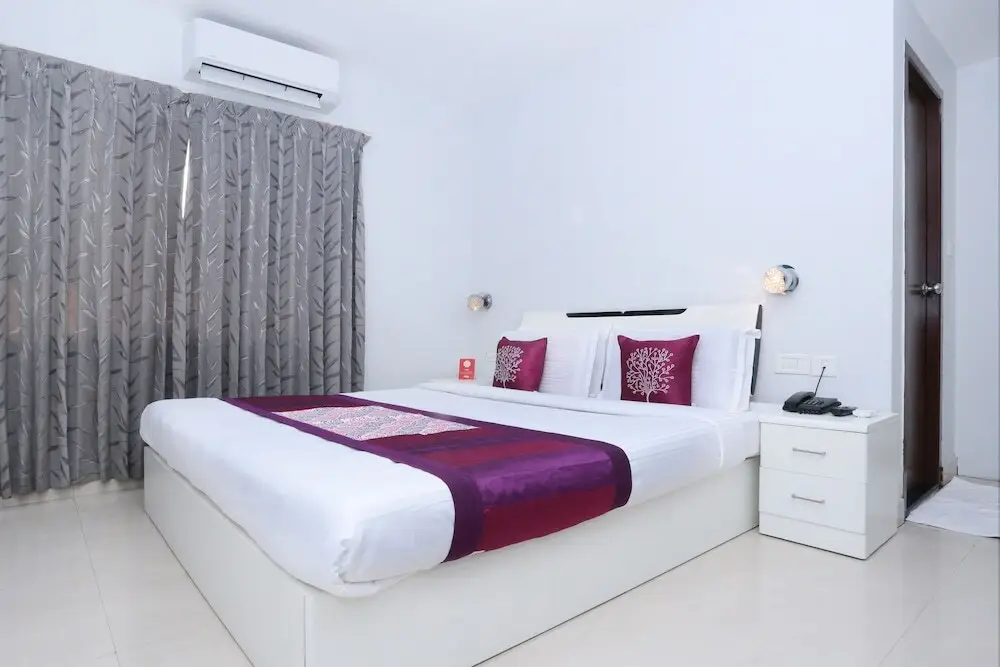 Эрамаллур: OYO 10611 Hotel Malabar Illam