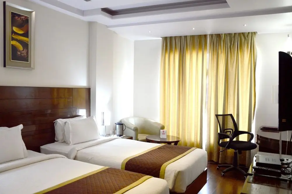 Джайпур: Oyo 5818 Hotel Shyam Paradise