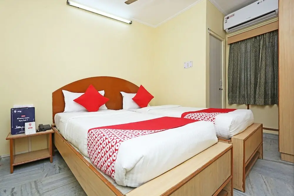 Гувахати: B.K.R Guest House