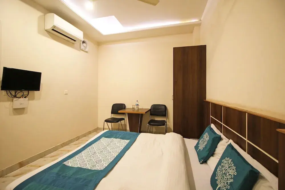 Матхура: OYO 7209 Hotel Rama Palace