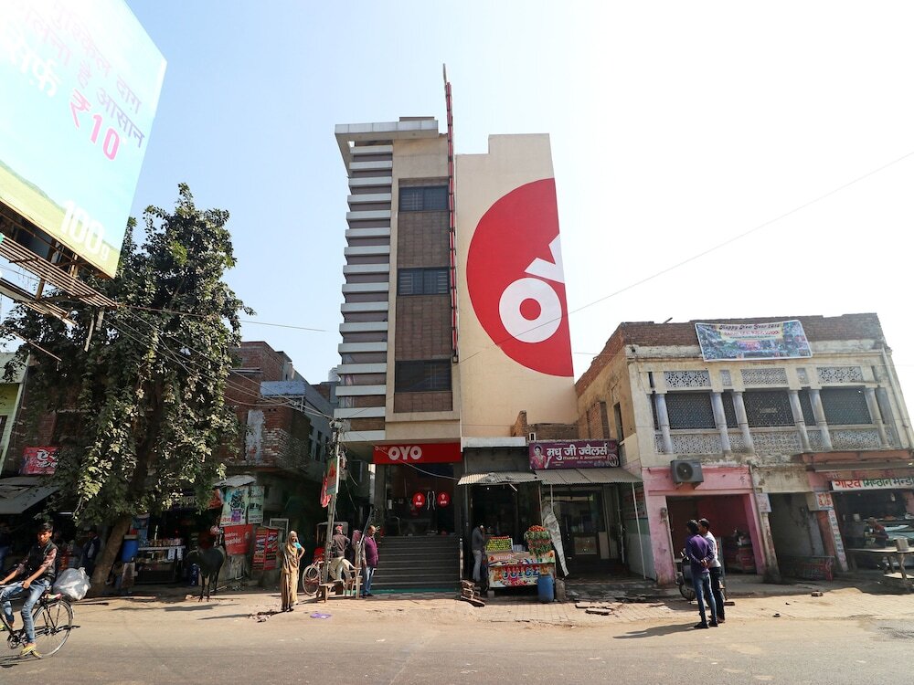 OYO 7209 Hotel Rama Palace — фото 1