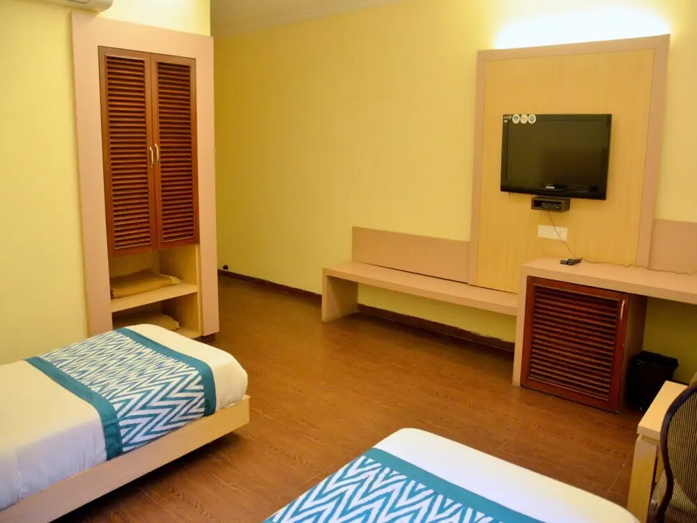 Канпур: OYO 2376 Bellevue Hotel