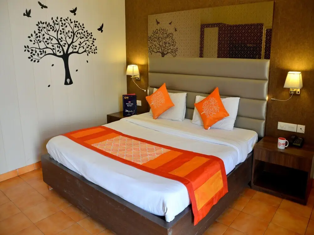 Канпур: OYO 2376 Bellevue Hotel