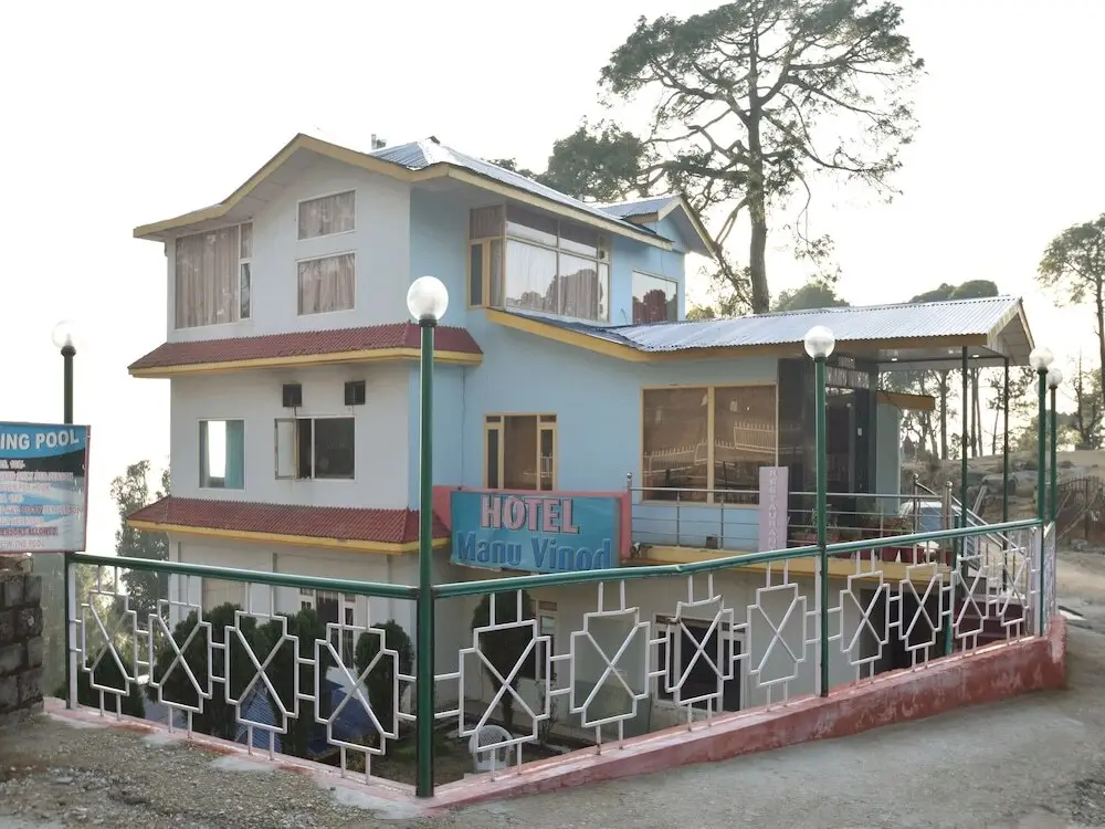 Hotel Manu Vinod — фото 1