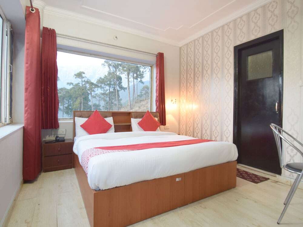 Кангра: Hotel Manu Vinod