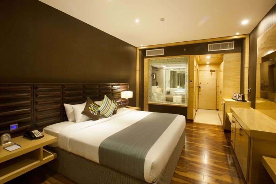 Аллеппи: Ramada Alleppey