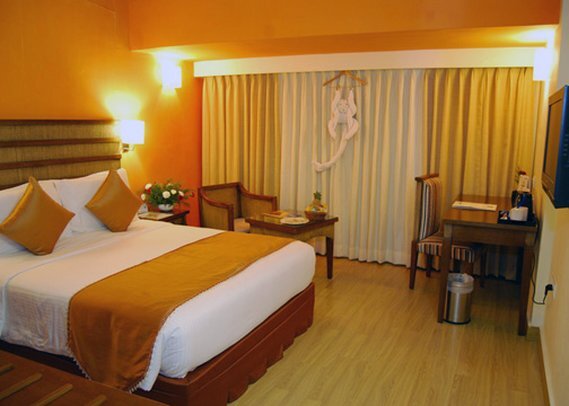 Кодайканал: Quality Inn Sabari Resorts Kodaikanal