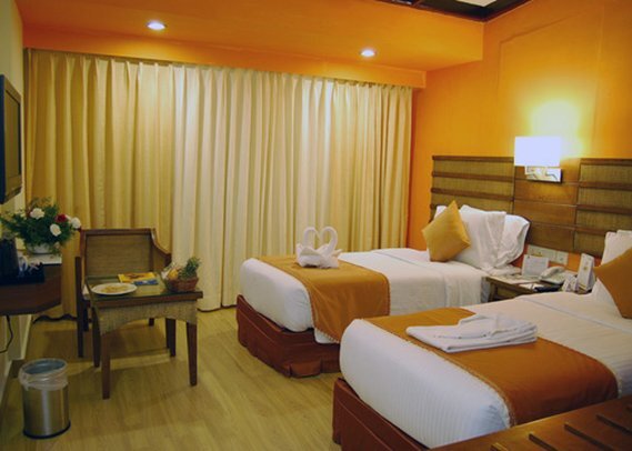 Кодайканал: Quality Inn Sabari Resorts Kodaikanal