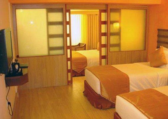 Кодайканал: Quality Inn Sabari Resorts Kodaikanal