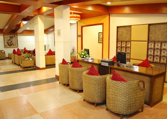 Кодайканал: Quality Inn Sabari Resorts Kodaikanal