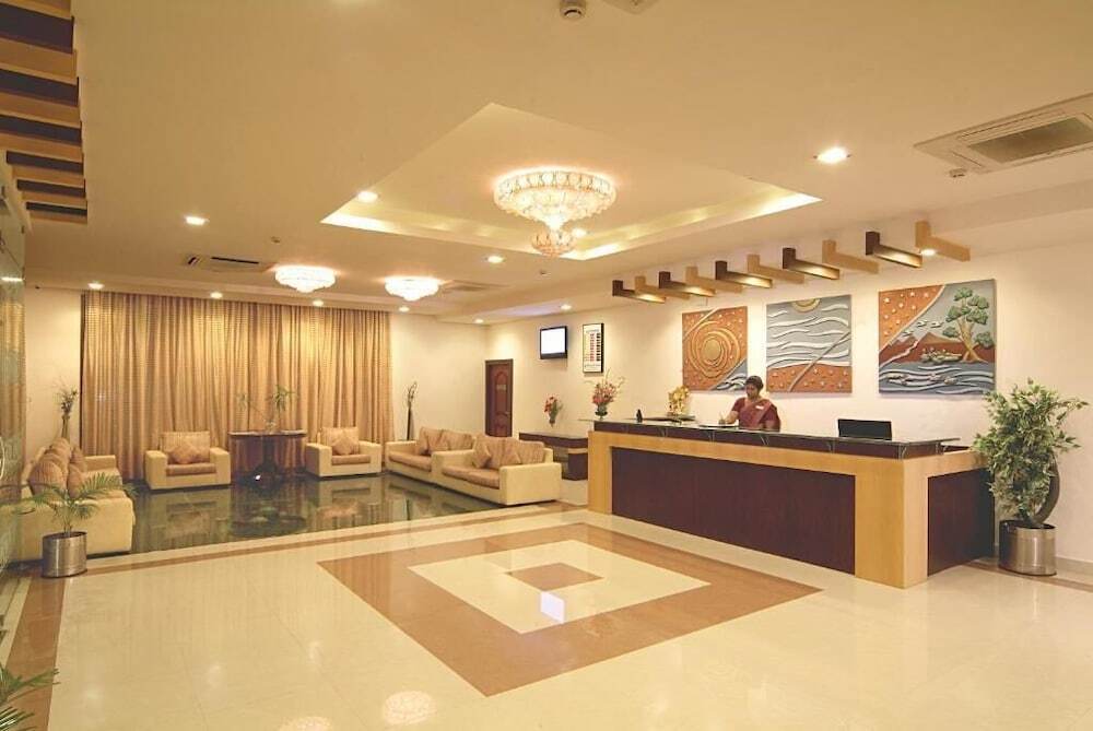 Regency Tuticorin by GRT Hotels — фото 1