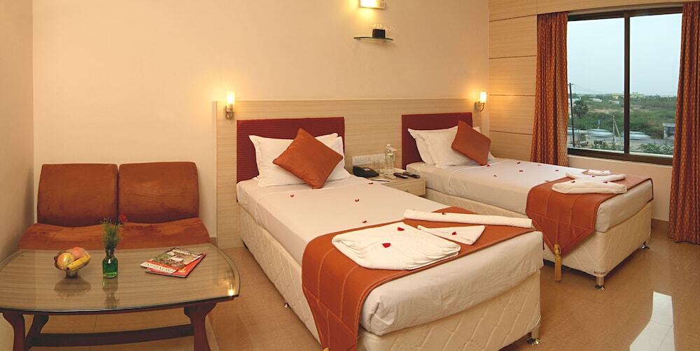 Маниячи: Regency Tuticorin by GRT Hotels