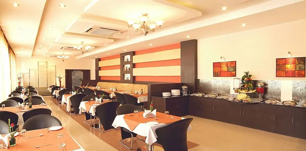 Маниячи: Regency Tuticorin by GRT Hotels