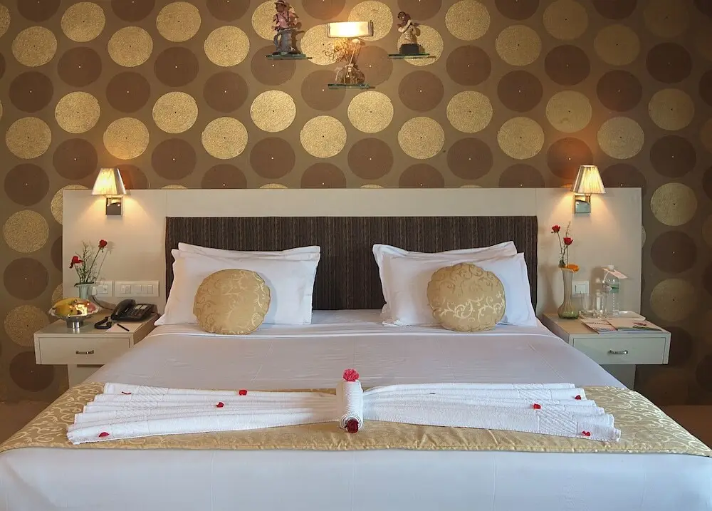 Маниячи: Regency Tuticorin by GRT Hotels