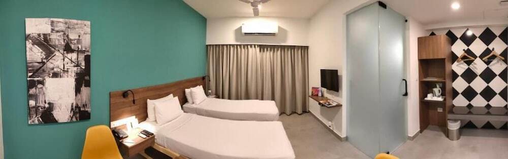 Маниячи: Regency Tuticorin by GRT Hotels