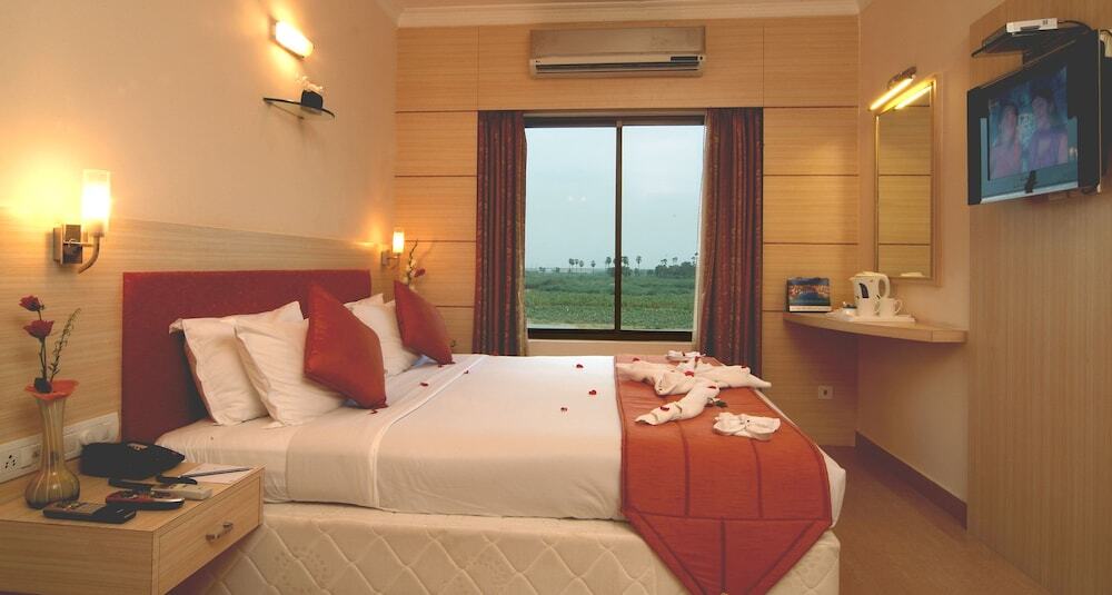 Маниячи: Regency Tuticorin by GRT Hotels