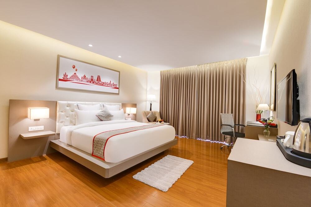 Бангалор: Ramada by Wyndham Bengaluru Yelahanka