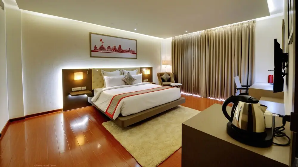 Бангалор: Ramada by Wyndham Bengaluru Yelahanka