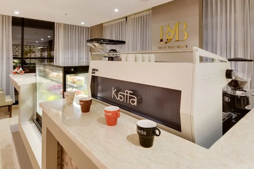 Бангалор: Ramada by Wyndham Bengaluru Yelahanka