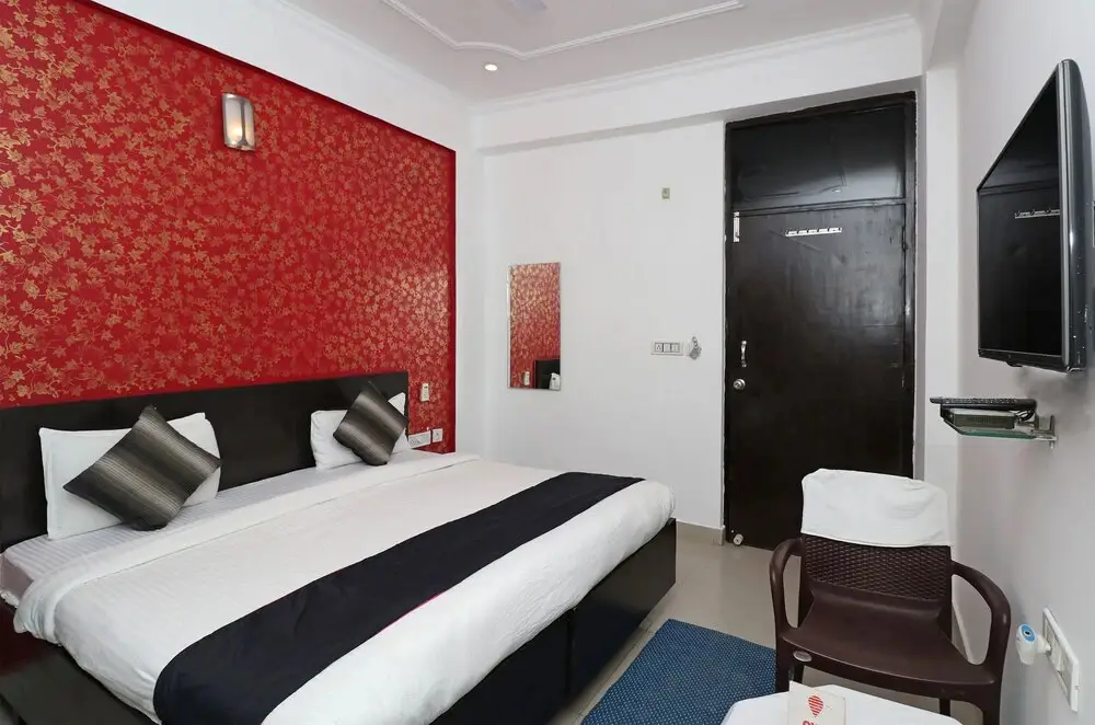 Rajni Guest House by OYO Rooms — фото 1