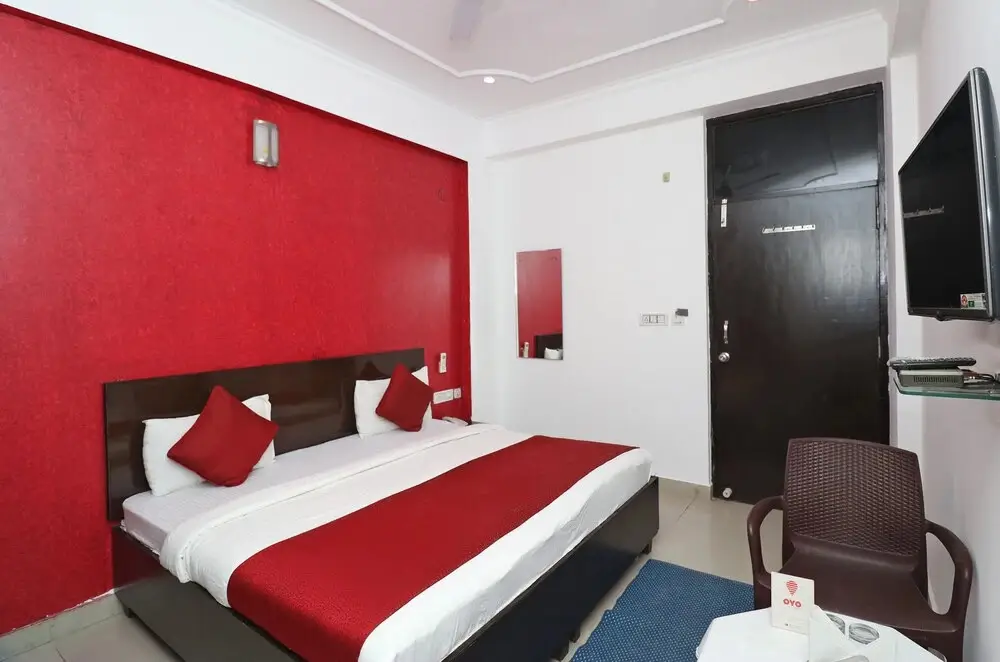 Агра: Rajni Guest House by OYO Rooms