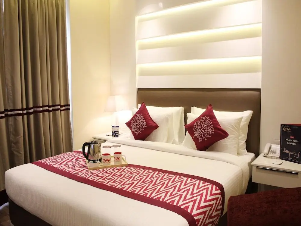 Нью-Дели: OYO 2637 Hotel Picasso Prive