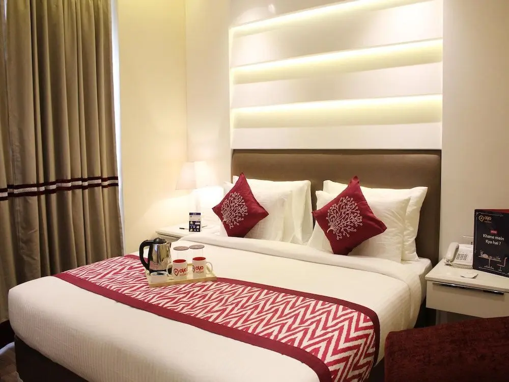 Нью-Дели: OYO 2637 Hotel Picasso Prive