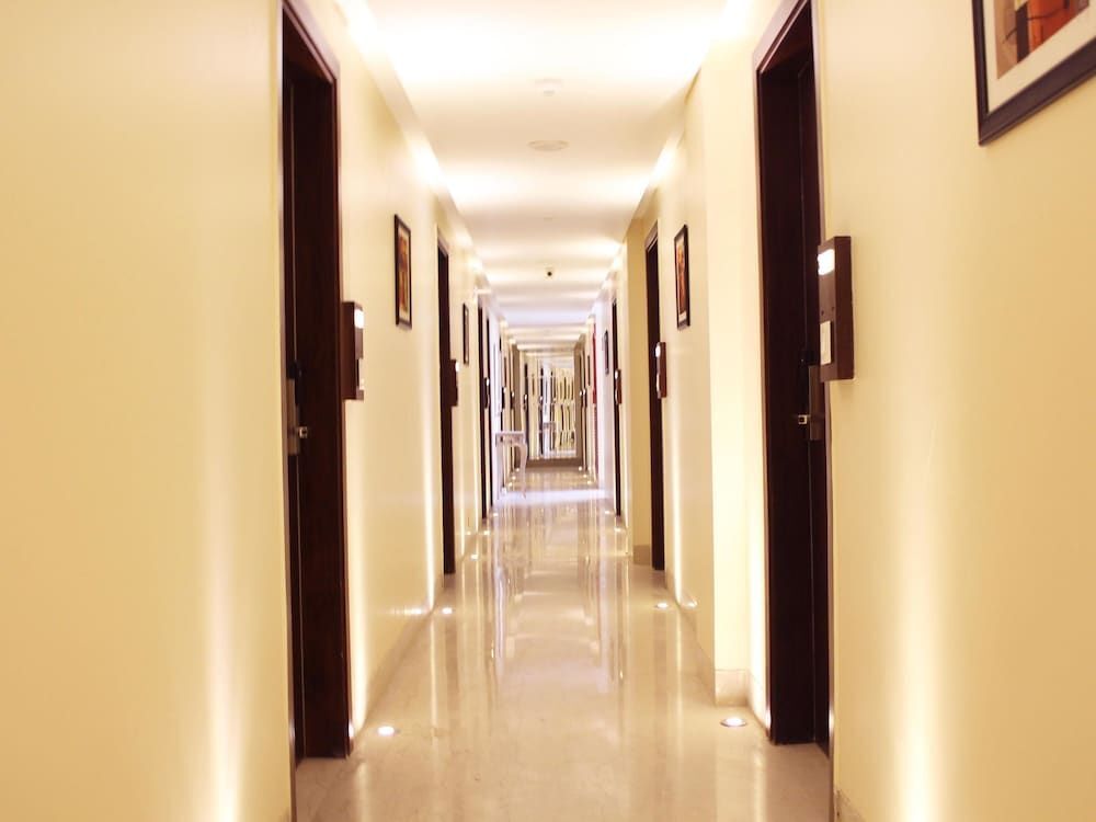Нью-Дели: OYO 2637 Hotel Picasso Prive