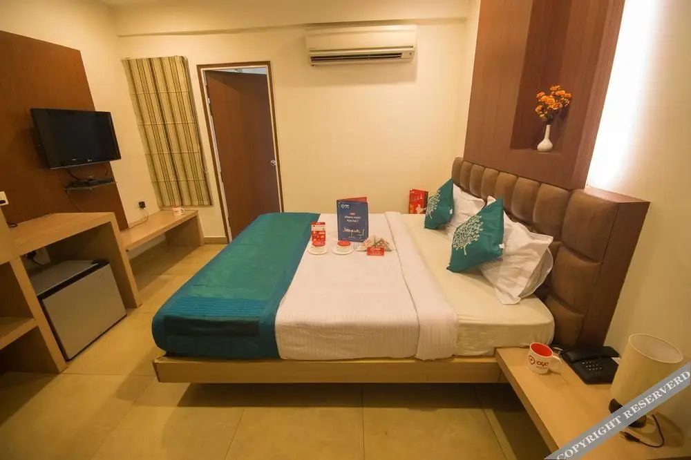 Канпур: OYO 1524 Hotel Vaani Continental