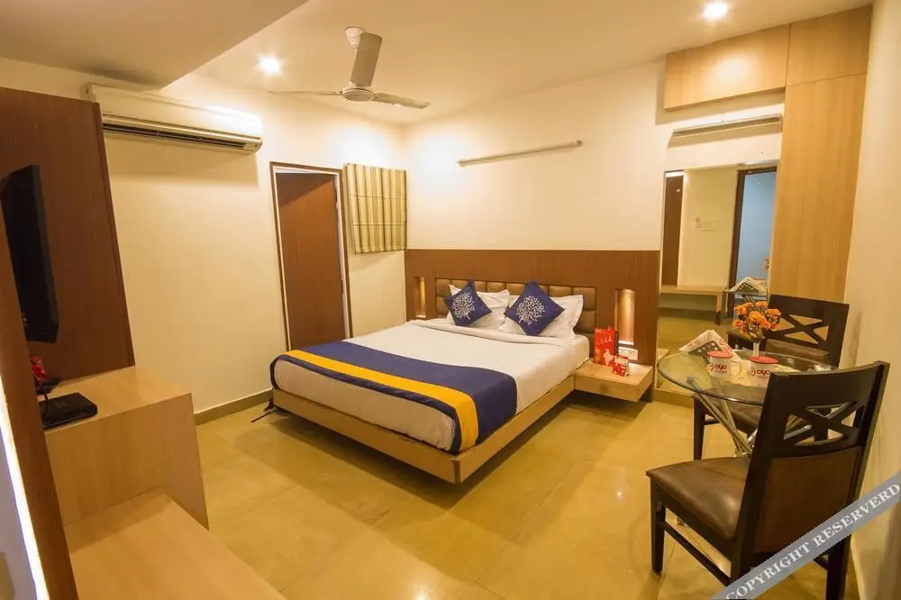 Канпур: OYO 1524 Hotel Vaani Continental