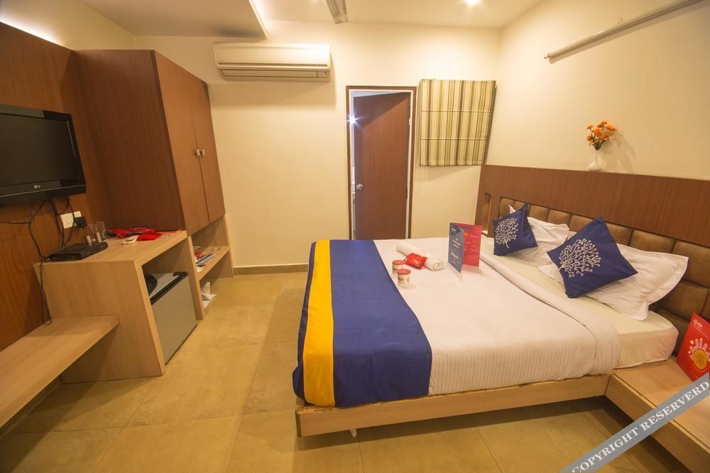 Канпур: OYO 1524 Hotel Vaani Continental