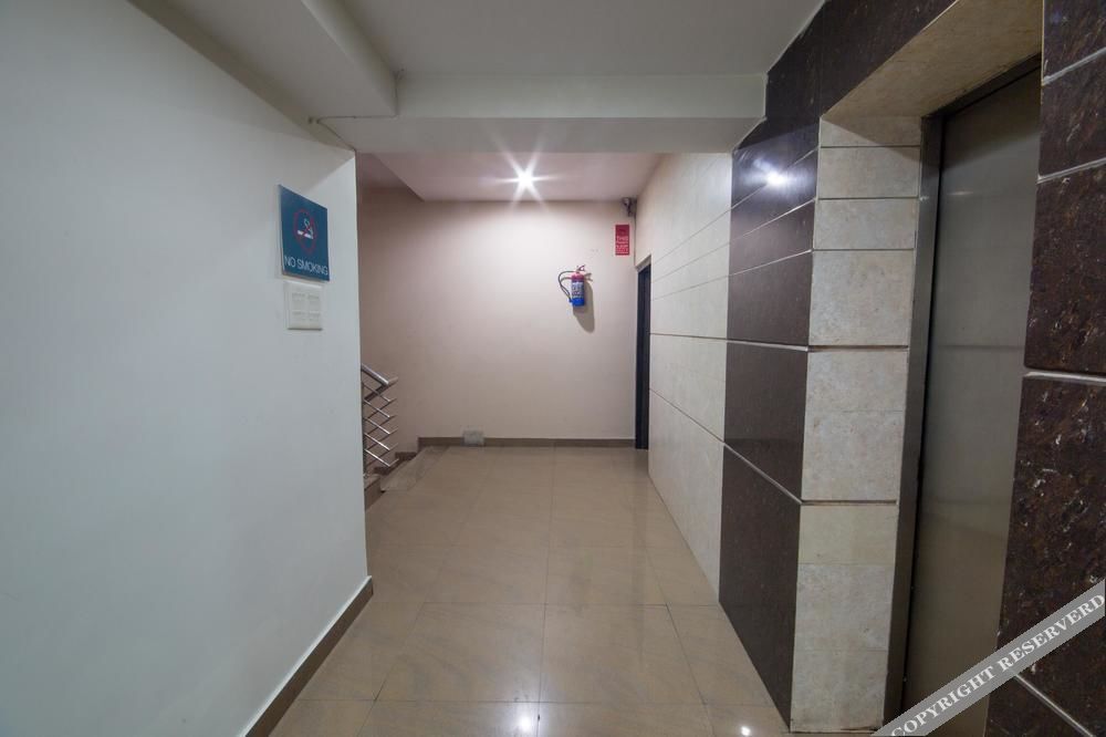 OYO 1524 Hotel Vaani Continental — фото 1